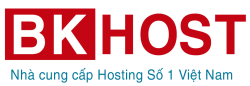 logo of BKHost hosting