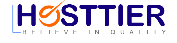 logo of Hosttier.com hosting