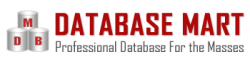 Logo of Database Mart, a hosting company