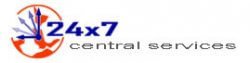 Logo of 24×7 Central Services, a hosting company