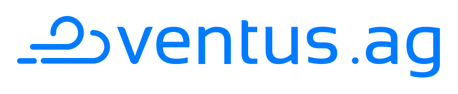 logo of Ventus Cloud AG hosting