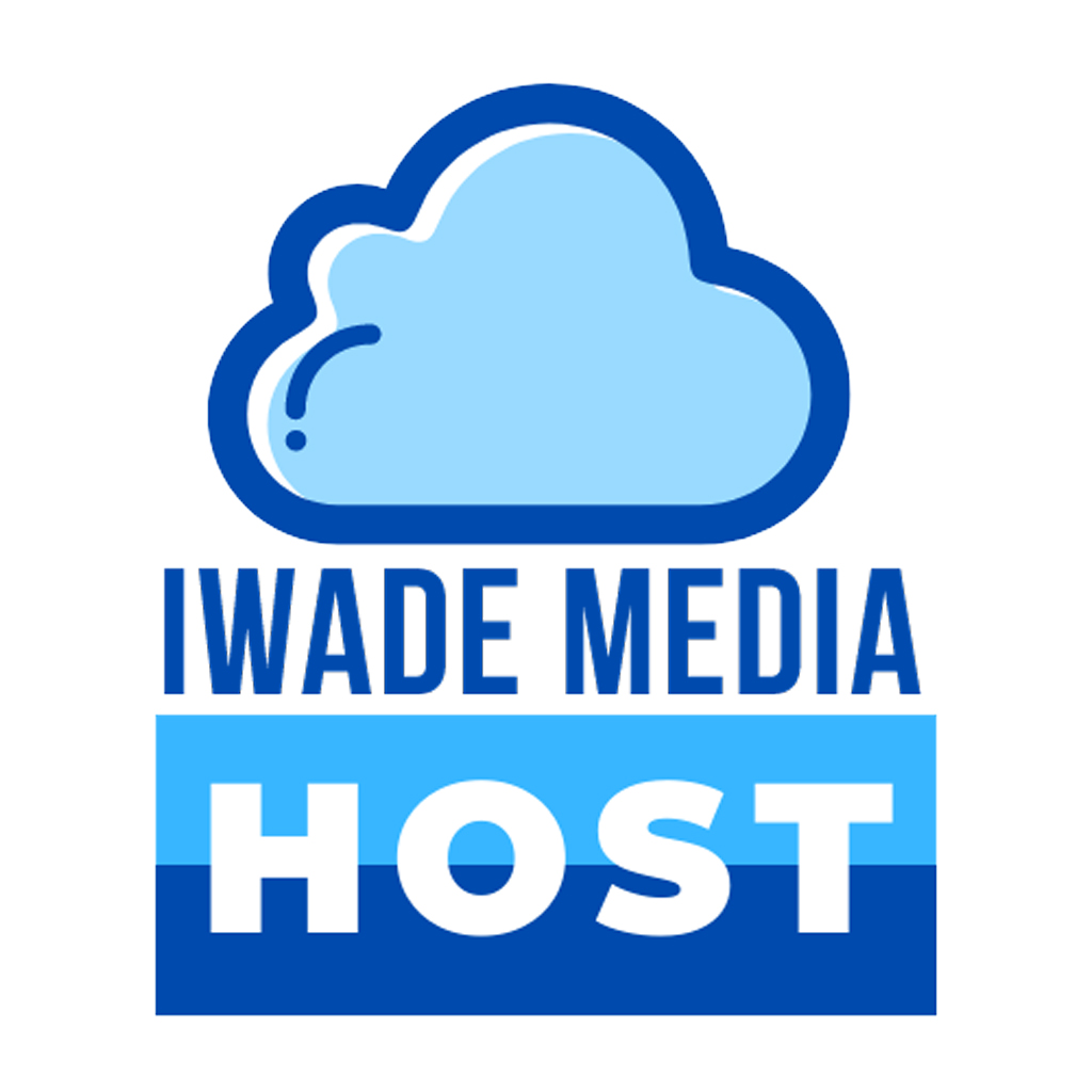 logo of iWade Media Host hosting