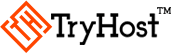 logo of TryHost hosting