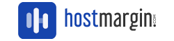 Logo of Hostmargin, a hosting company