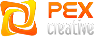 logo of Pex Creative hosting