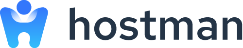 logo of Hostman hosting