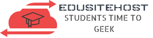 Logo of EduSiteHost, a hosting company