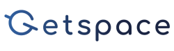 Logo of Getspace, a hosting company