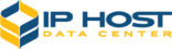 logo of IP HOST Data Center hosting