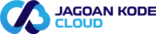 Logo of Jagoan Kode Cloud, a hosting company