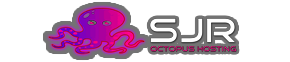 Logo of SJR, a hosting company