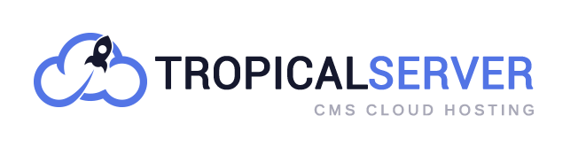 Logo of Tropical Server, a hosting company