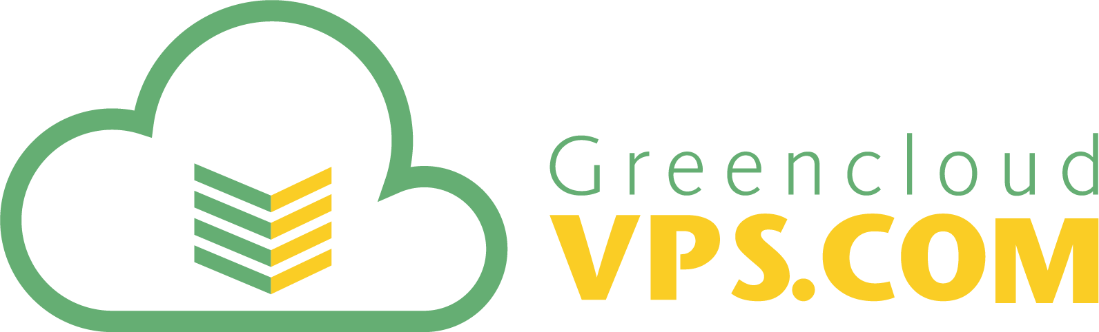 logo of GreenCloudVPS hosting