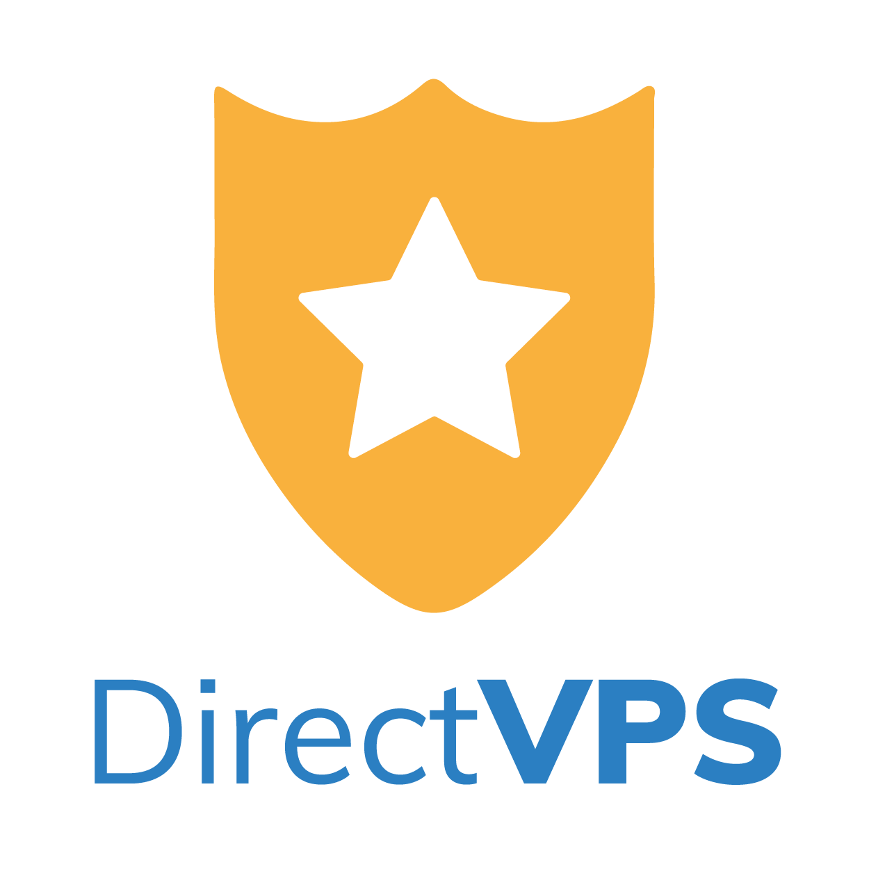 logo of DirectVPS hosting