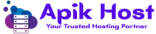 logo of Apik Host Inc hosting