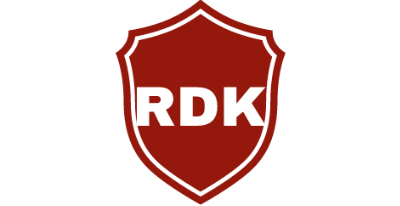 Logo of RDK REVENUE, a hosting company