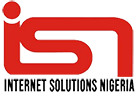 logo of Internet Solutions Nigeria hosting