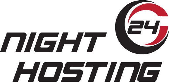 logo of Nighthosting24 hosting