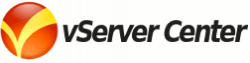 logo of VServer Center hosting