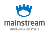 logo of Mainstream hosting