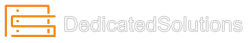 logo of DedicatedSolutions hosting