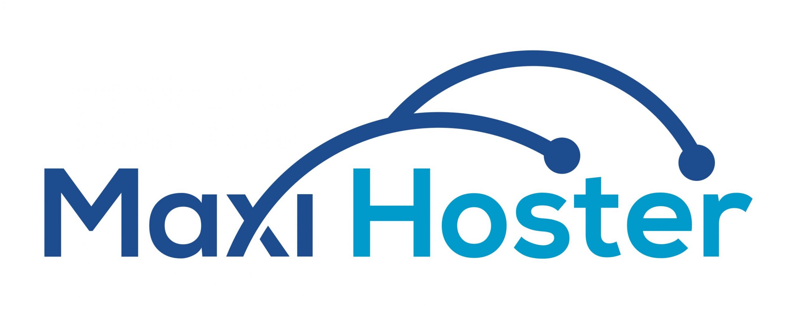 logo of MaxiHoster hosting