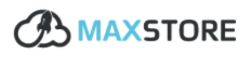 logo of MaxStore hosting