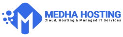 logo of Medha Hosting hosting