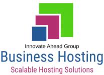 Logo of Innovate Business Hosting, a hosting company