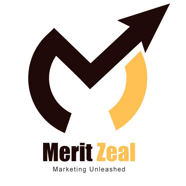 Logo of Meritzeal Business Solutions, a hosting company