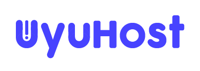 logo of UyuHost hosting