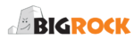 Logo of BigRock, a hosting company