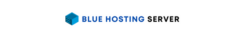 logo of Blue hosting server hosting