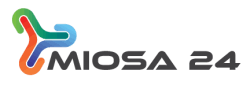 logo of Miosa 24 hosting