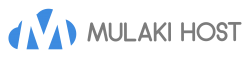 Logo of MulakiHost, a hosting company