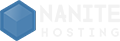 Logo of Nanite Hosting LLC, a hosting company