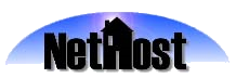 logo of NetHost hosting