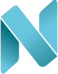 Logo of netmind, a hosting company