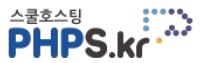 logo of PHPS.kr hosting