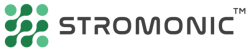 Logo of Stromonic, a hosting company