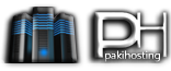 logo of PakiHosting.com hosting