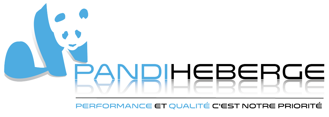 logo of PandiHeberge hosting