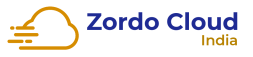 logo of Zordo Cloud hosting