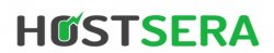 logo of HostSera.Com hosting