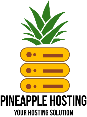 Logo of Pineapple Hosting, a hosting company