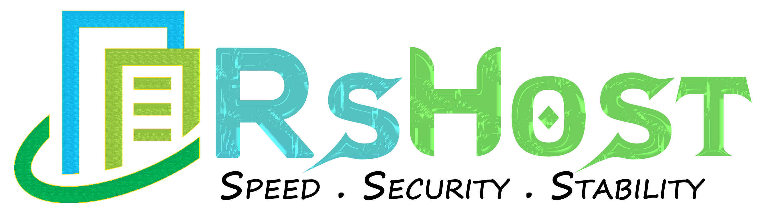 logo of RSHost hosting