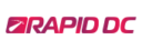 Logo of Rapid DC, a hosting company