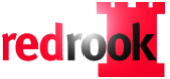 Logo of Red Rook, a hosting company