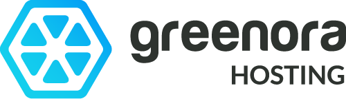 Logo of Greenora Hosting, a hosting company