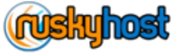 logo of RuskyHost.ru hosting